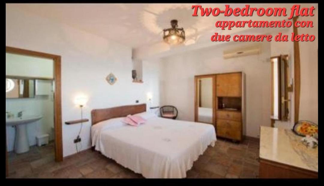 Villa Le Arcate Furore Chambre photo